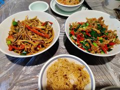 腊味饭-壹盏灯(惠农店)