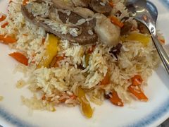 -羊巴道新疆菜·清真(上梅林店)