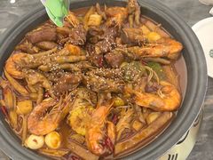 -徐记小怪兽肉蟹煲(中央大街店)