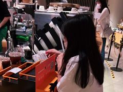 -星巴克(夏日百货店)