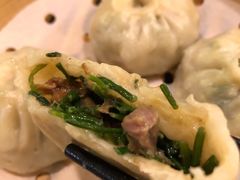 沙葱包子-格日勒阿妈蒙古厨房(大召店)