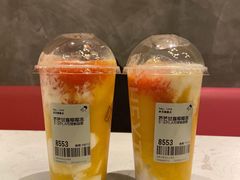-喜茶(北京三里屯太古里店)
