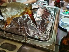泡椒江团鱼-愿者上钩·纸包鱼(翻身店)