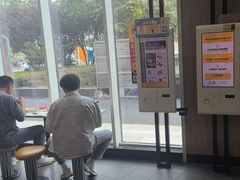 -麦当劳(欧陆广场店)