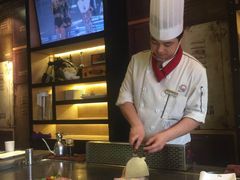-玛雅铁板烧餐厅(中关村店)