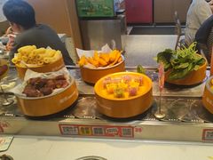 -龍歌自助小火锅(秦淮水游城店)