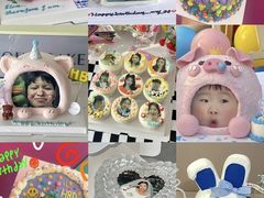 -橙呦·私人定制生日蛋糕