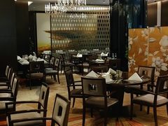 -上海兴国宾馆香樟园西餐厅