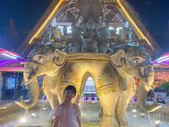 -南宁方特东盟神画