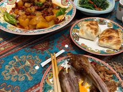 -巴依老爷新疆美食(工体旗舰店)