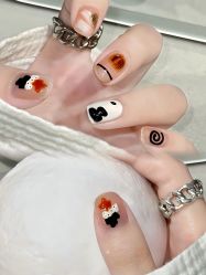 -M·X Nail日式美甲美睫