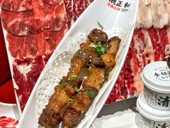 -潮正和潮汕牛肉火锅·老字号(番禺万达店)