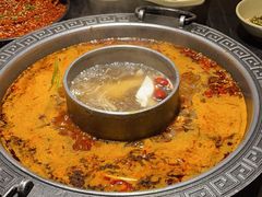 -晓宇重庆火锅(龙首店)