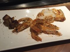 -水木锦堂·自助铁板烧(世贸天阶店)