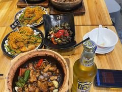 -天宝食坊·啫啫煲大排档(西华路店)