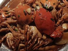 -胖哥俩肉蟹煲(梅溪步步高店)