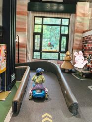 -奈尔宝·儿童乐园·亲子餐厅(星河湾店)