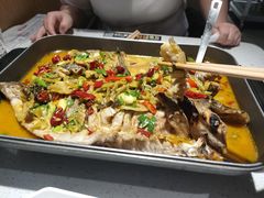 -鱼酷活鱼烤鱼(北美店)