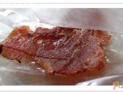 猪肉脯zoom&nbsp;in&nbsp;-黄胜记鼓浪屿肉松店(龙头路店)