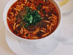 元盅酸辣汤-鼎泰丰(渔阳店)