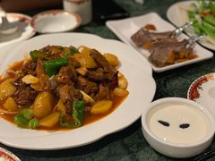 -东方亚克西餐厅(西康路店)