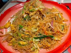 炒粉干-恭喜上堓砂锅焗·海鲜大排档(闵行龙湖店)