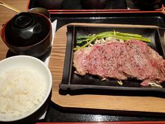 -Hamburg Steak Keisuke