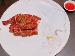 亚麻籽烧鸡（半只）-广州文华东方酒店·江-由辉师傅主理