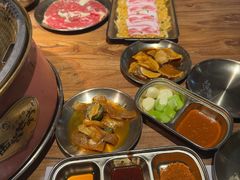 -西塔老太太泥炉烤肉(万柳华联店)