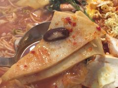 部队火锅-富乐满韩国正宗炸鸡韩国料理(虹泉路店)