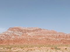 -新疆天山托木尔景区·大峡谷