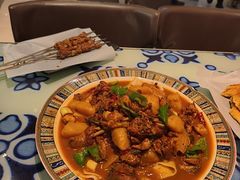 -撒拉花儿·新疆菜·清真(太阳宫店)