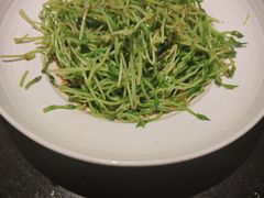 酒香炒豆苗-老头儿油爆虾·知味杭州(爱琴海购物中心)