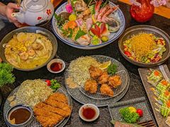 -长崎屋·日本料理·刺身·烧鸟(天河北路店)