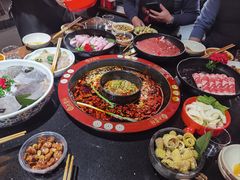 -矮板凳老火锅(宽窄巷子店)