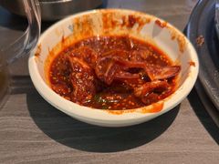 -农乐园炭火烤肉(繁花中心店)