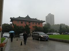 -南京钟山宾馆(江苏省会议中心)