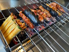 -白玉·朝鲜族烤串(深圳Kkone店)