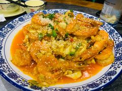 蒜蓉南澳大虾-江湖黑大兔(杨家坪店)