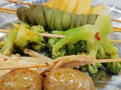 -大姐麻辣烫(莲宝中路店)