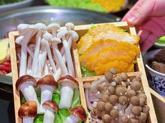 -廖掌柜·重庆鲜货火锅(上海首店)