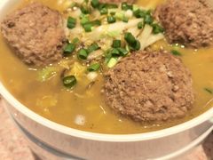 酸菜丸子-红樱桃·欢乐餐厅(太原里店)