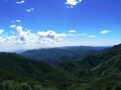 -驼梁风景区