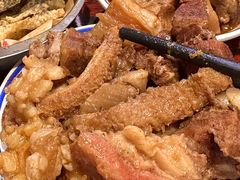 -沙胆彪炭炉牛杂煲(上海日月光广场店)