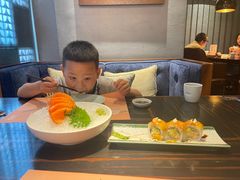 -山葵家·创意料理(临平银泰城店)