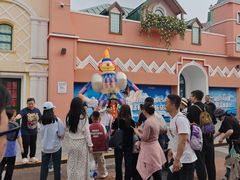 -泰达航母主题公园