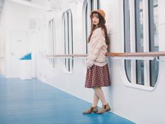 -吴淞口国际邮轮码头-停车场