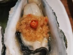 -路边摊小炉子烧烤