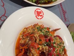 -肥肥虾庄·金牌油焖大虾(杨园滨江时代walk店)