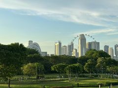 -新加坡摩天观景轮